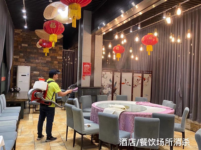 酒楼、酒店消杀、除四害、杀虫灭鼠